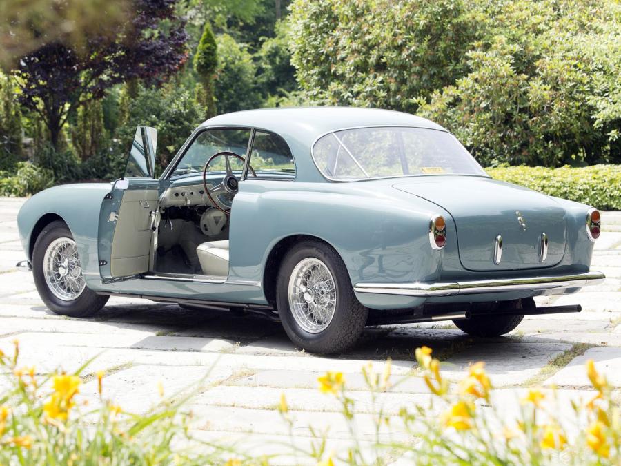 Ferrari 212 Inter Coupe 1952 года  (фото 25 из 29)